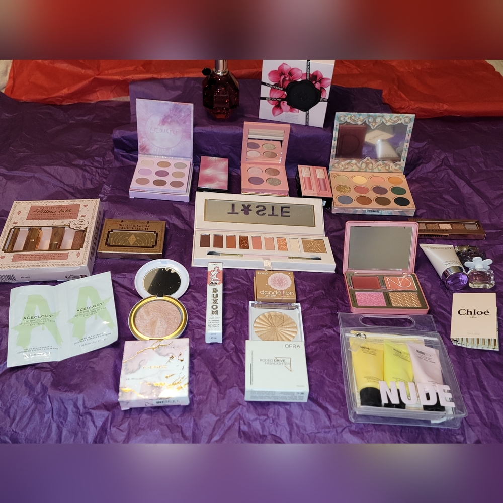 Makeup Bundle